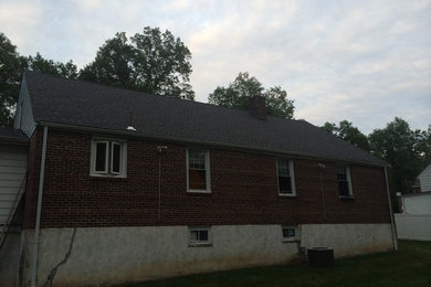 New Roof, GAF Timberline Lifetime Warranty Shingle, Livingston NJ