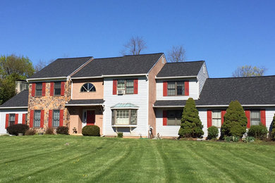 New roof in Glenmoore, PA