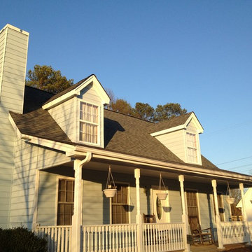 New Roof in Loganville, GA