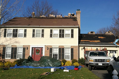 New Roof in Rockville, MD