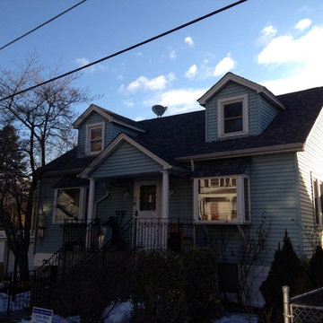 New Roof Installed in the town of Highland Falls NY.