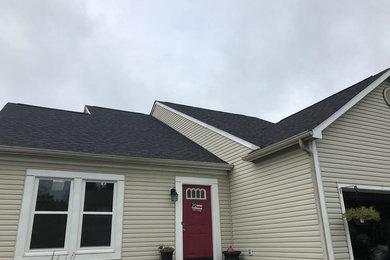 New Roof - Project 1