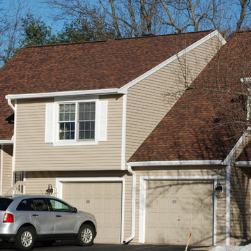 New Roofing & Re-siding, Enfield, CT