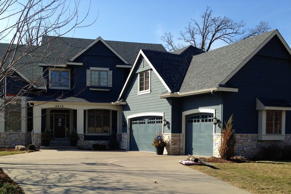 All Craftsmen Exteriors Project Photos &amp; Reviews