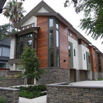 New Townhouse - Palo Alto, CA