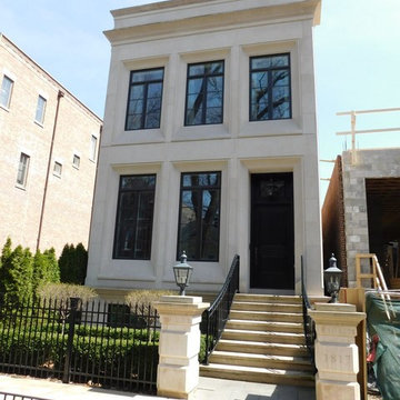 New Transitional Construction