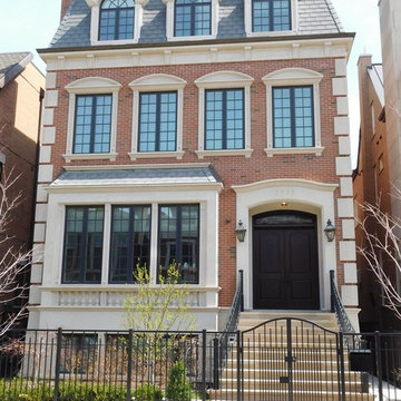 New Transitional Construction