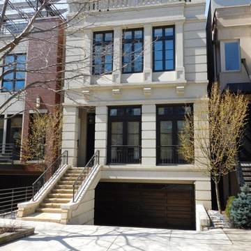 New Transitional Construction