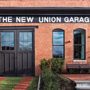New Union Garage | Capitol Hill DC