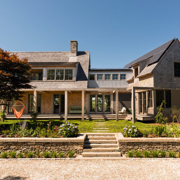 New Waterfront Home in Chatham, MA