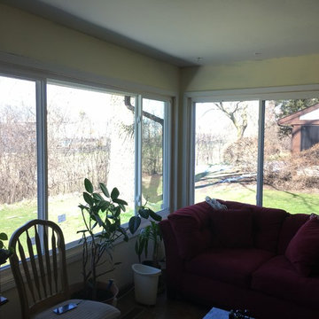 New Windows in Hanover Park