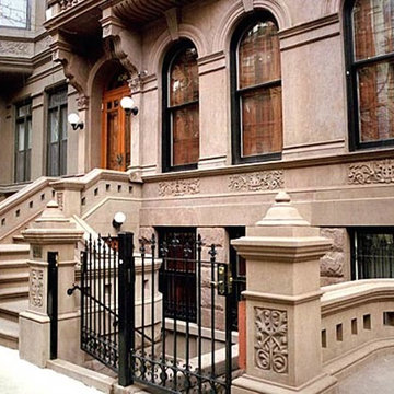 New York Brownstone Addition and Remodeling
