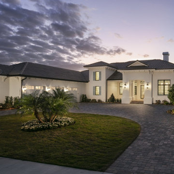 Newly Completed Model Home in Bella Vita - Located in Windermere Florida