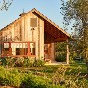Newly Rustic in Los Olivos