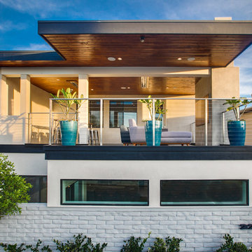 Newport Beach Mid-Century Modern