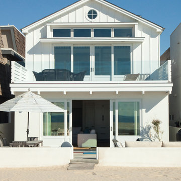 Newport Beach Ocean Front