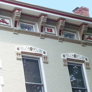 Newport East Row Historic District