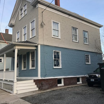 Newport Exterior Rehab - After Picture