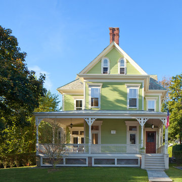 Newport Victorian