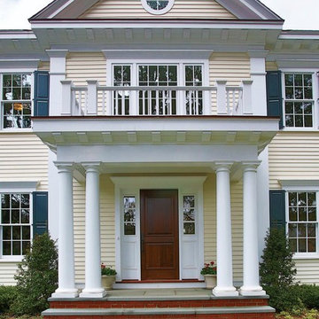 Newton Highlands Custom Home - 01