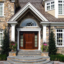 Traditional Exterior by david phillips
