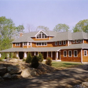 Newtown, CT residence