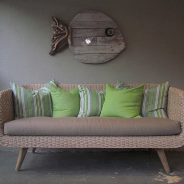 Newtown Home - Osier Belle Tresse Sofa
