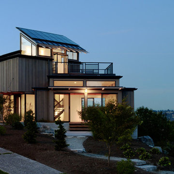 NEXTHouse – Seattle, WA « DAVID VANDERVORT ARCHITECTS