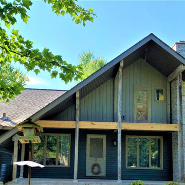 Nicci’s Siding & Window Installation Project in Lindstom, MN