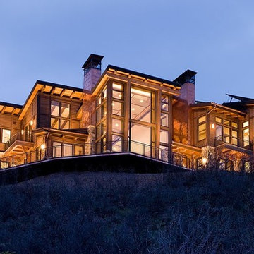 Nighthawk, Aspen, Colorado