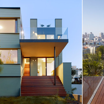 Nineteenth Street Residence