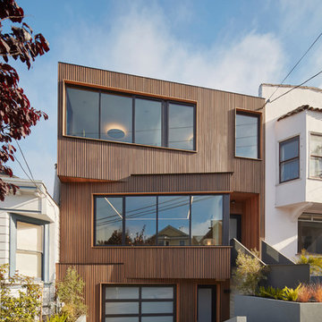 Noe Valley House