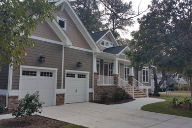 Norfolk Craftsman Residence