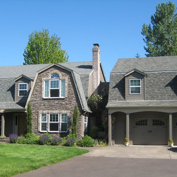 North Albany Over-the-Garage Addition