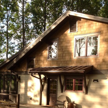 North Carolina Cabin