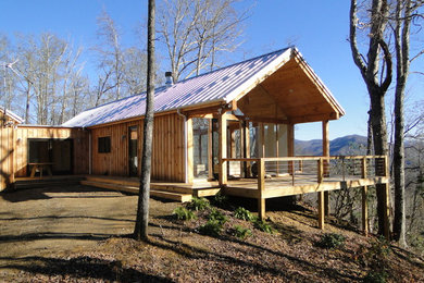 North Carolina Mountain Cabin
