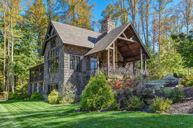 North Carolina Mountain Home
