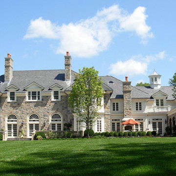 North Castle Residence
