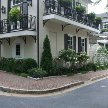 North Cove Courtyard