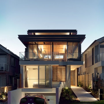 North Curl Curl House