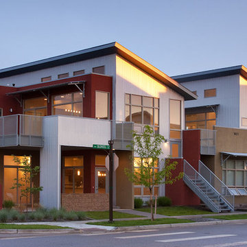 North Flats
