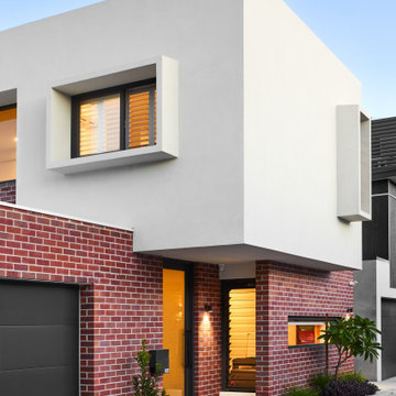 North Perth Laneway Home