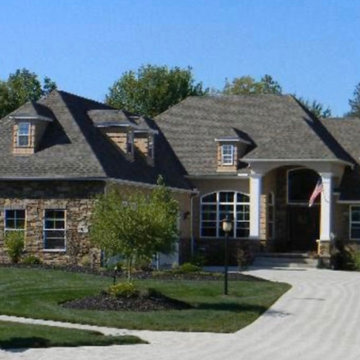 North Royalton French Country Design