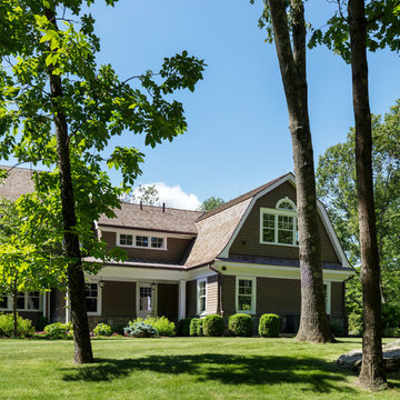 North Salem Shingle Style Home