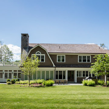 North Salem Shingle Style Home