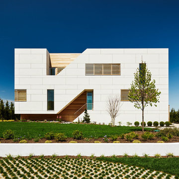 North Sea House/Berg Design Architecture