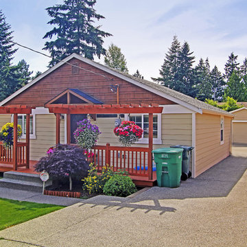 North Seattle Bungalow