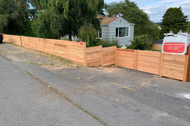 North Seattle- Full Fence