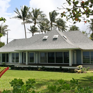 North Shore beach house