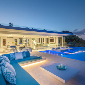 North Sunshine House - Luxury modern beach house, located in Sunshine Beach, QLD